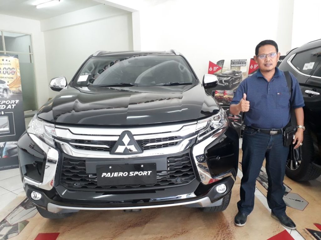 sewa pajero sport surabaya