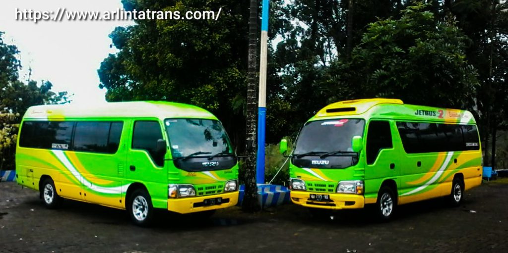 rental elf surabaya