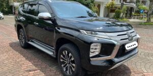 rental pajero surabaya