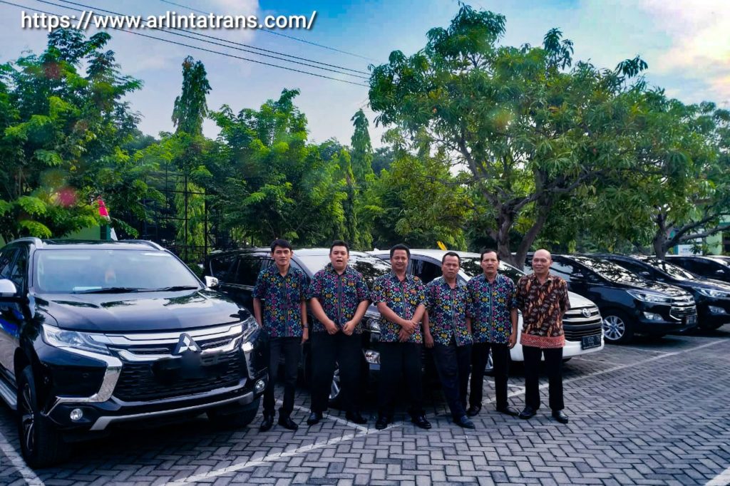 rental pajero surabaya