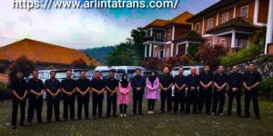 Driver Arlintatrans Sehat & Profesional