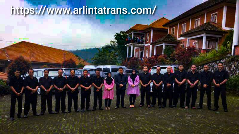 Driver Arlintatrans Sehat & Profesional