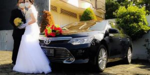 sewa mobil pengantin di Surabaya