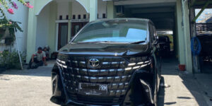 sewa mobil pengantin di Surabaya